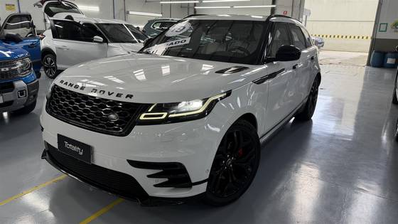 LAND ROVER RANGE ROVER VELAR 2.0 P300 GASOLINA R-DYNAMIC SE AUTOMÁTICO